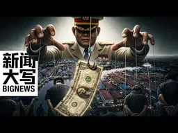 暗地里复活的东南亚电诈，军阀手里的中国“软肋”是什么？  20260605【新闻大写】